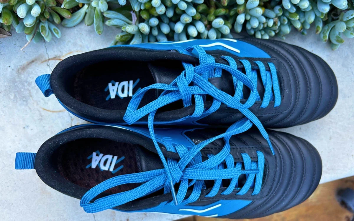 IDA-cleats-overhead
